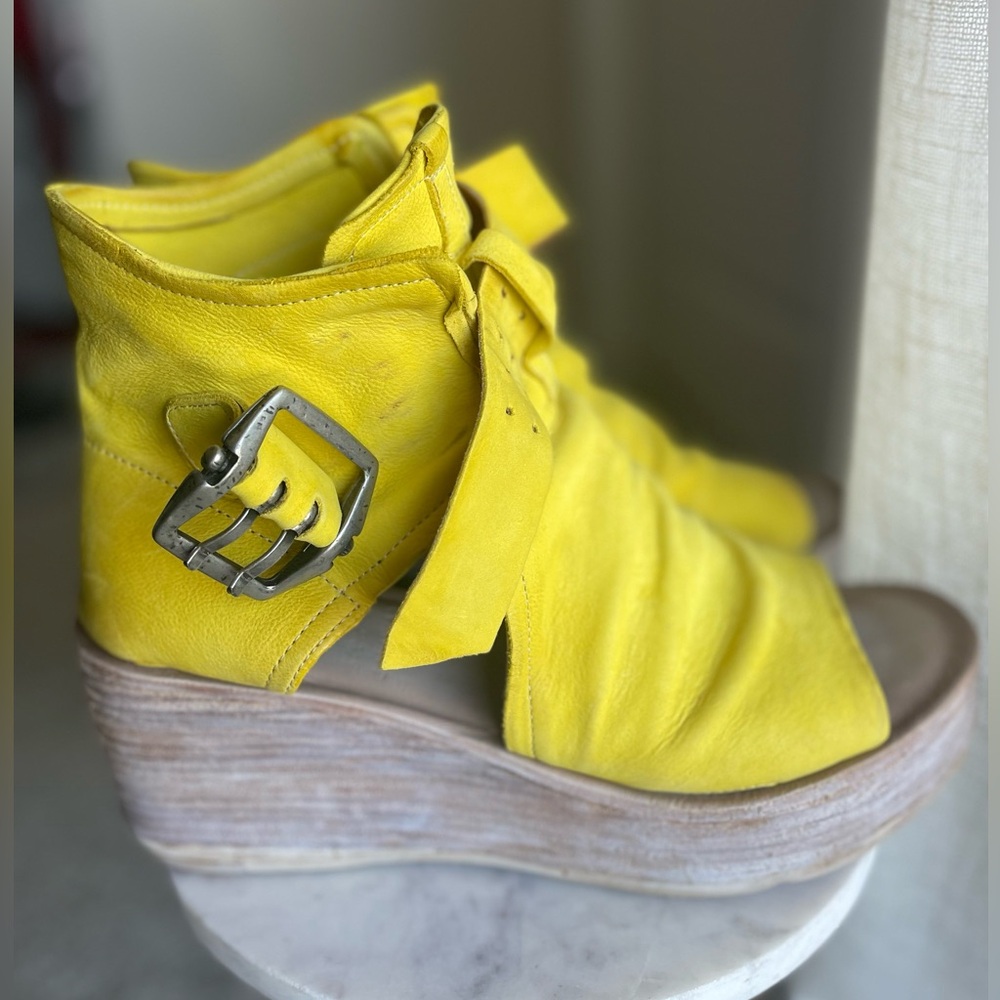 A.S.98 Naya Lemon 🍋